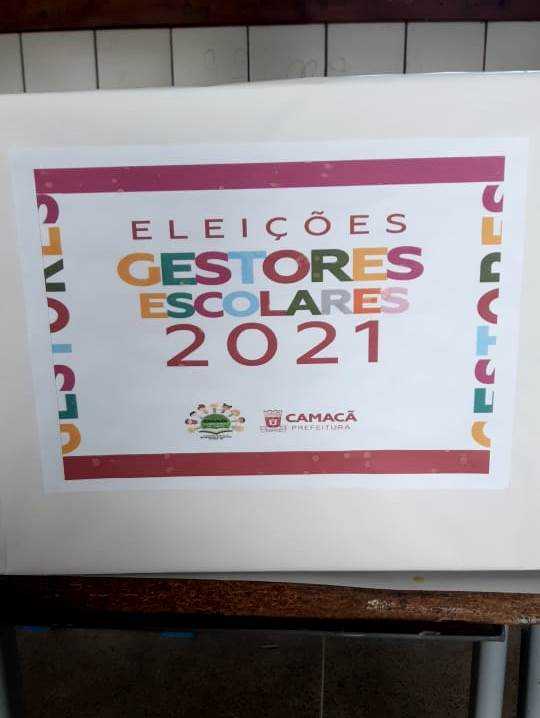 Camacã: Eleição dos novos Diretores das Escolas ocorreram com sucesso
